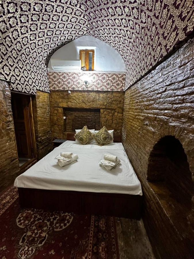 Mekhtar Ambar Hotel Buchara Zewnętrze zdjęcie