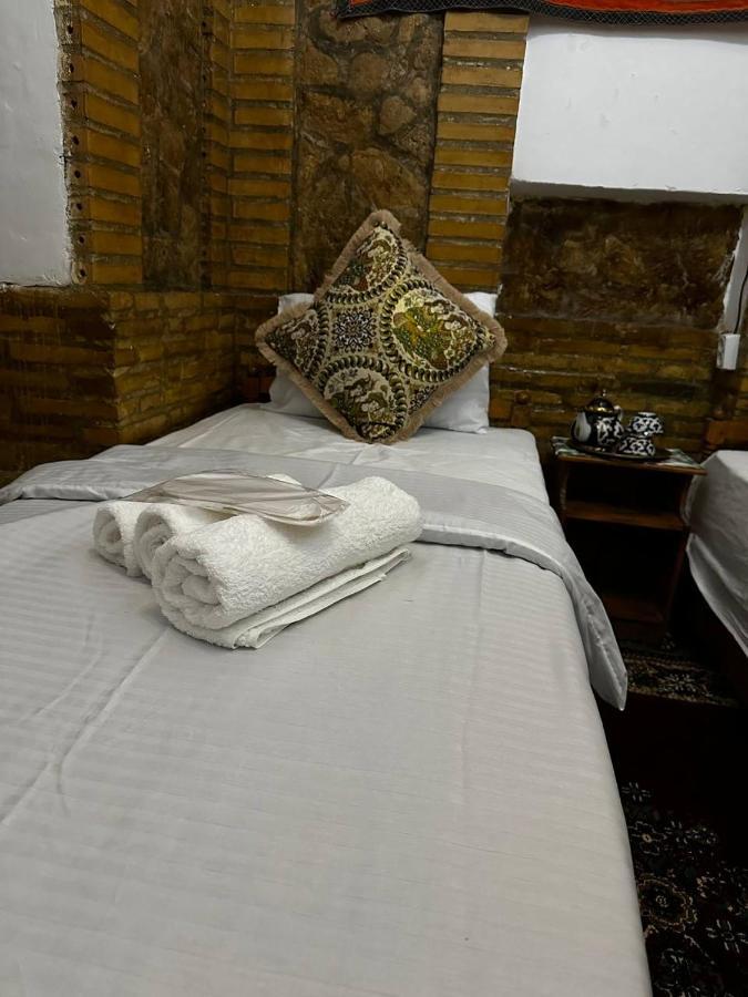 Mekhtar Ambar Hotel Buchara Zewnętrze zdjęcie