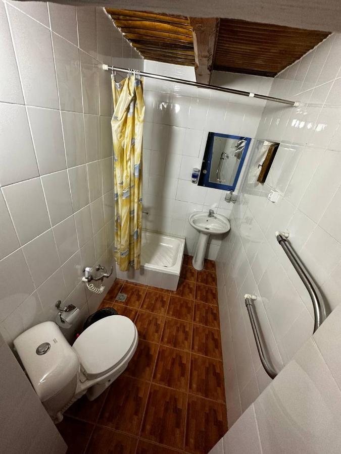 Mekhtar Ambar Hotel Buchara Zewnętrze zdjęcie