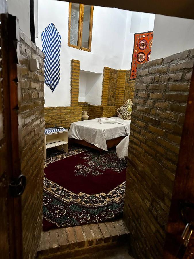 Mekhtar Ambar Hotel Buchara Zewnętrze zdjęcie