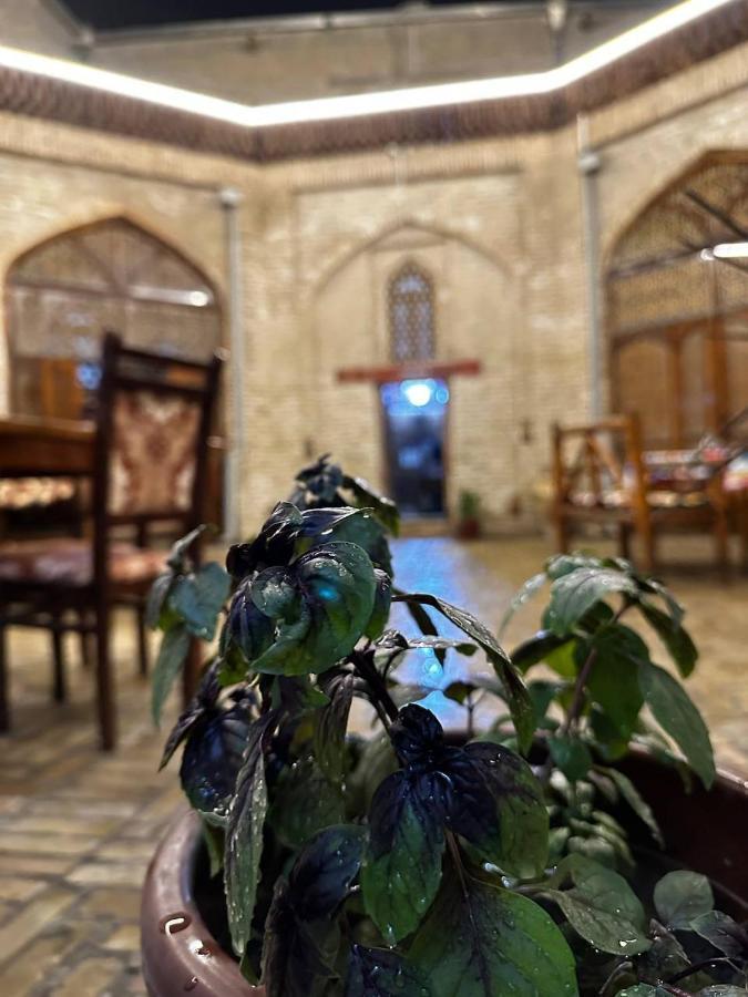 Mekhtar Ambar Hotel Buchara Zewnętrze zdjęcie