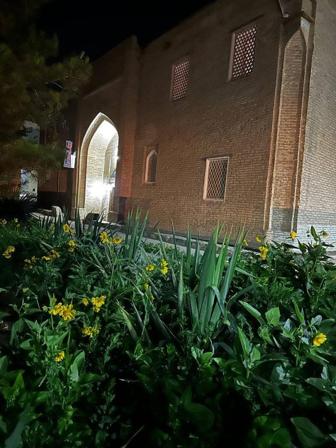 Mekhtar Ambar Hotel Buchara Zewnętrze zdjęcie
