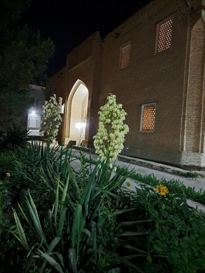 Mekhtar Ambar Hotel Buchara Zewnętrze zdjęcie
